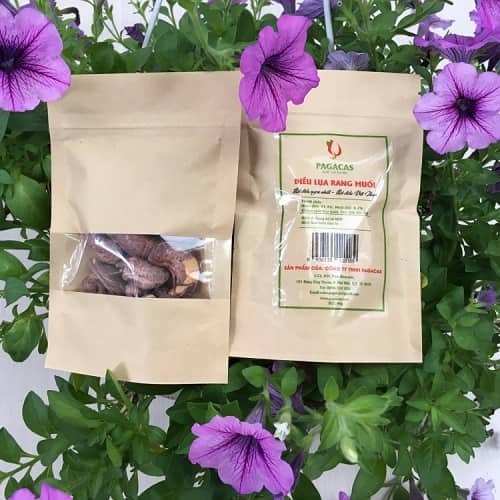 hạt điều rang muối - 40g